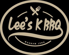 Lee’s Korean BBQ (Woonamjung) logo